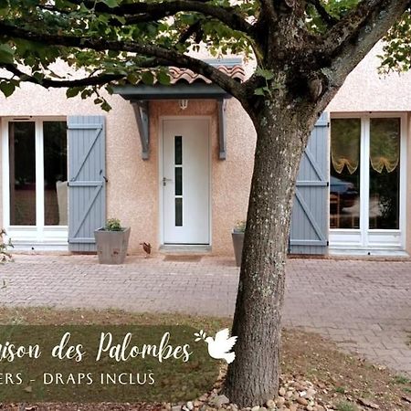 La Maison Des Palombes Francheville  Eksteriør billede