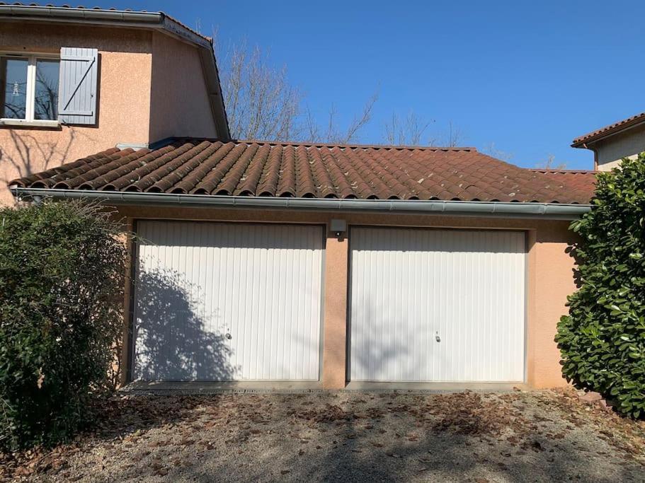La Maison Des Palombes Francheville  Eksteriør billede