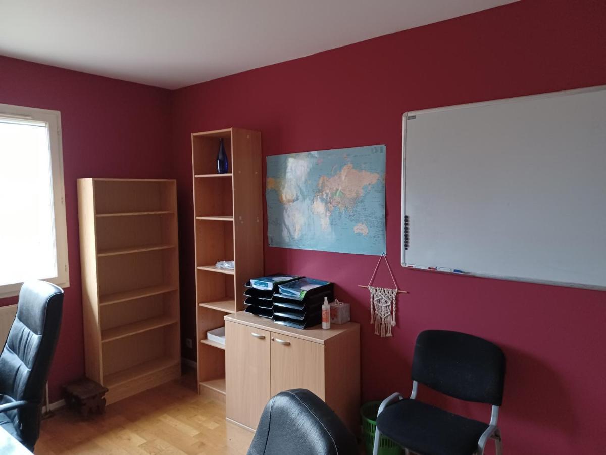 La Maison Des Palombes Francheville  Eksteriør billede