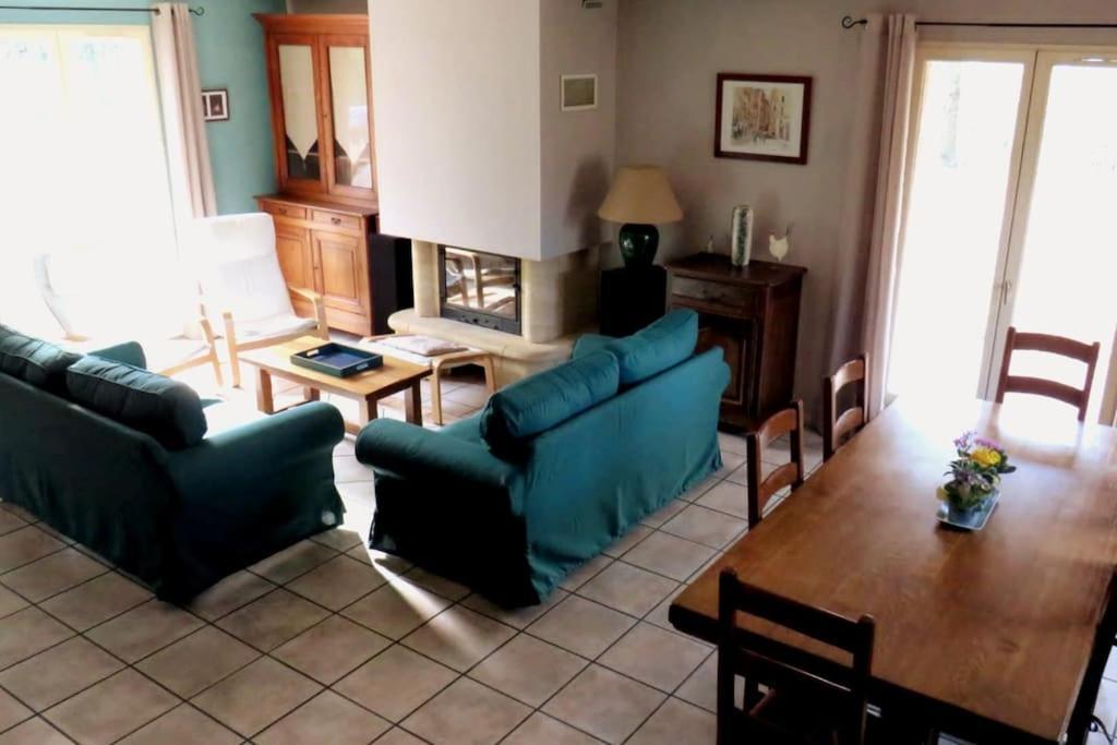 La Maison Des Palombes Francheville  Eksteriør billede