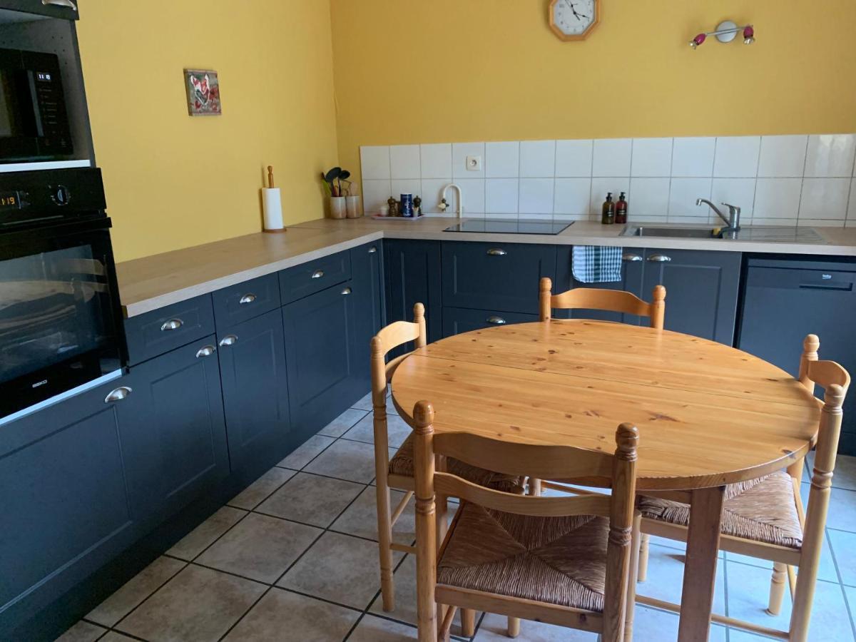 La Maison Des Palombes Francheville  Eksteriør billede